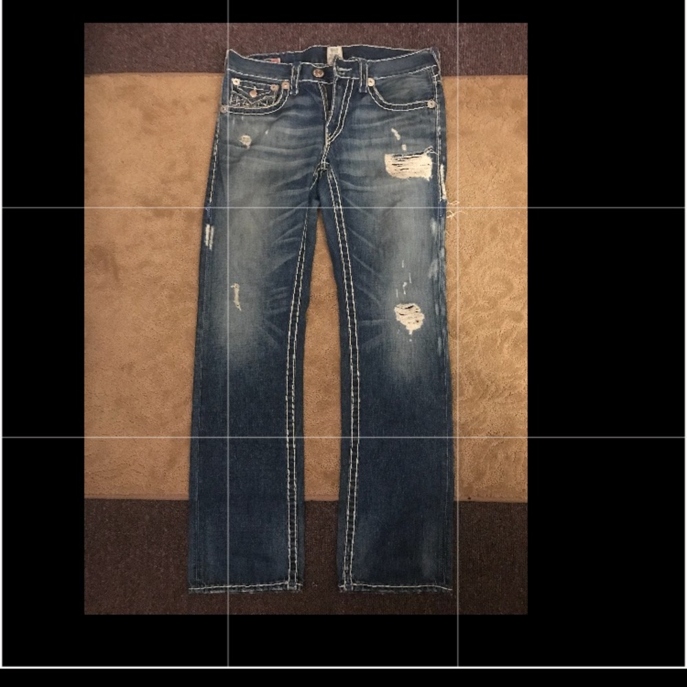 True religion jeans 💯❗️👖 MAKE AN OFFER